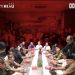 Rapat PAKEM dibuka Kasi II bersama FKUB Riau dari Rupat Asintel
