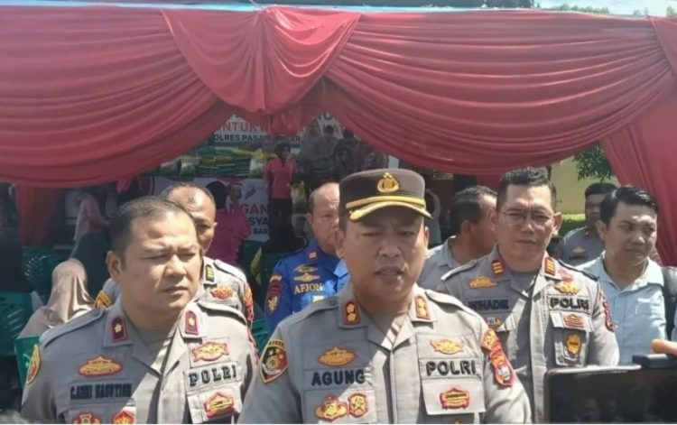Kapolres Pasaman Barat Ajak Masyarakat agar tidak Terprovokasi di Media Sosial ini pesan Kapolres