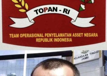 DPP TOPAN RI Perwakilan Provinsi Jambi Segera Laporkan ke Kejati Jambi Proyek Rehab SMP Negeri di Muaro Jambi