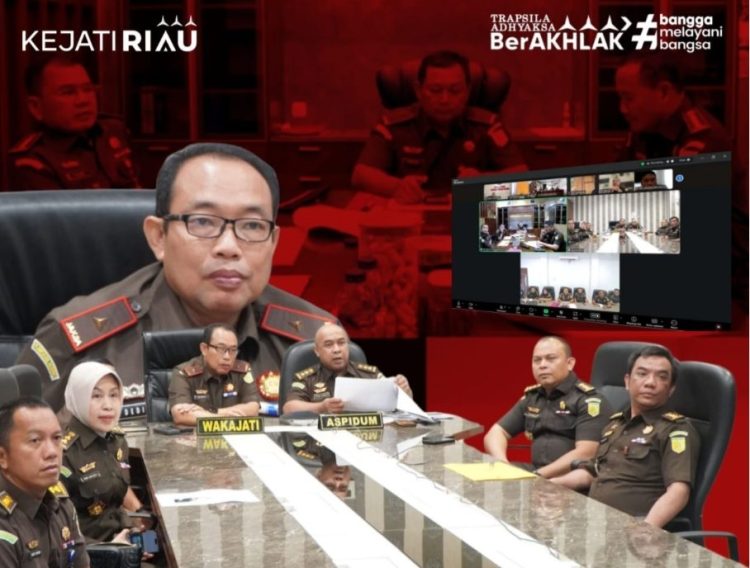 Karena Alasan Ekonomi dan Dukungan Masyarakat RJ Tiga Perkara dari Kejari Dumai Dikabulkan
