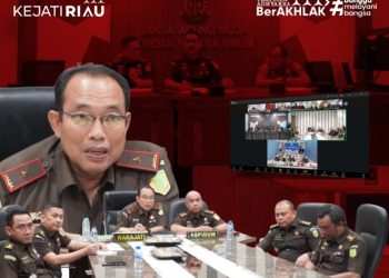 Perkara KDRT di Siak Diselesaikan Demi Keharmonisan Rumah Tangga Permohonan RJ Dikabulkan
