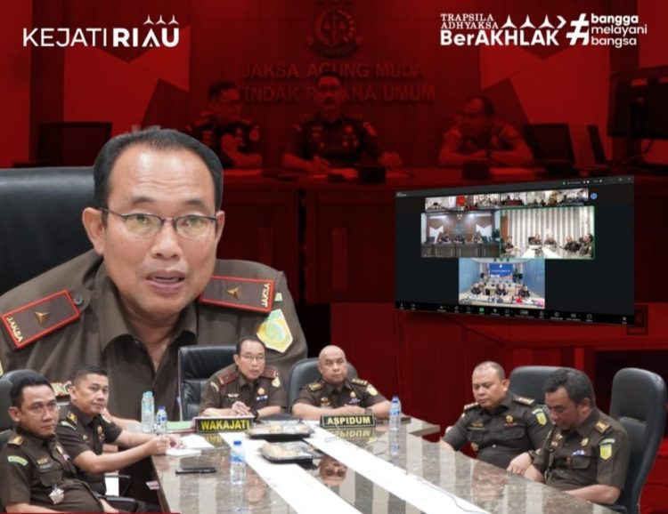Perkara KDRT di Siak Diselesaikan Demi Keharmonisan Rumah Tangga Permohonan RJ Dikabulkan