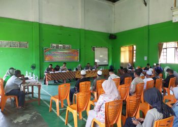 Musdes RKPDes Petai, Mewujudkan Pembangunan Desa yang Berkelanjutan