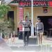 Kapolres Pasaman Barat Pimpin Upacara Kenaikan Pangkat Pengabdian Personil
