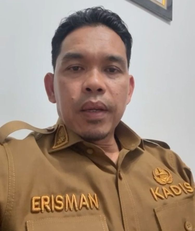 Gaji Guru dan Pegawai Disdik Riau Tertunda, Begini Penjelasan Kadis Erisman Yahya