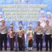 Ditlantas Polda Sumsel Gelar Lomba Polisi Cilik, Tanamkan Jiwa Kedisilplinan Sejak Usia Dini