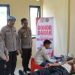 Hari Jadi Humas Polri Ke-74 Tahun 2025 Polres Pasbar Bhakti Sosial Donor Darah