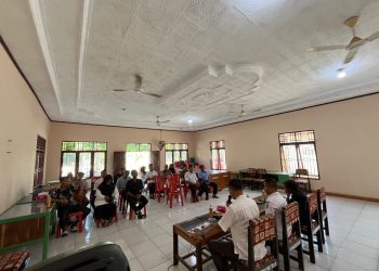 Warga Suka Damai Bersyukur, Pemdes Belikan Ambulance