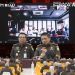 Kajati Riau Bersama Wakajati Serta Seluruh PJU Kejati Riau Ikuti Arahan Pengguna Media Sosial ini pesan Kajati