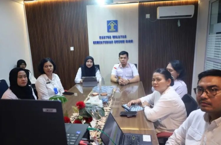 Kemenkum Riau Ikuti Webinar RUU Pelindungan Saksi dan Korban