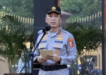 Irjen Pol Sandi Nugroho ditunjuk sebagai Kapolda Sumsel