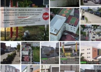 Koordinator DPP TOPAN RI Provinsi Riau Minta Ketua Komisi I DPRD Kota Pekanbaru Sidak Sekolah Tahfizh Al – Fatih