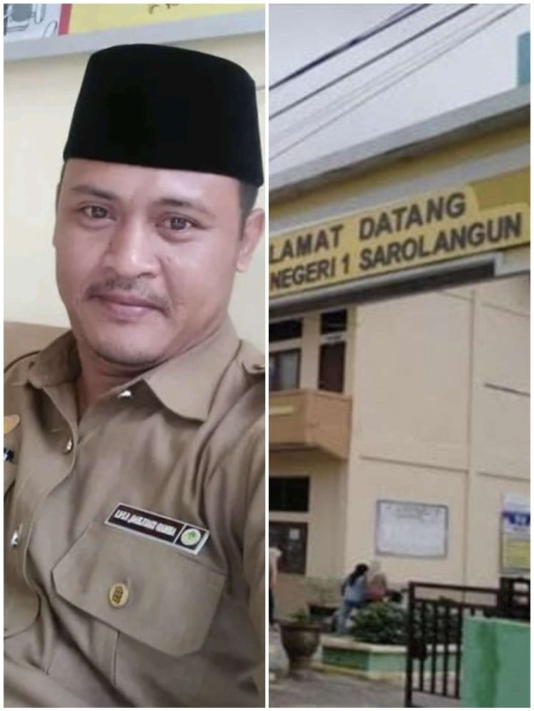 Kepsek SMAN 1 Sarolangun Bantah adanya Berita Isu Markup Dana BOS 2024-2025 ini penjelasanya