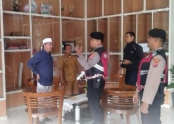 Polres Pasaman Barat Tingkatkan Patroli Presisi! Wujudkan Rasa Aman dan Nyaman bagi Masyarakat