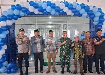 SPPG Yayasan Kuansa Nusantara Berdikari Resmi Berdiri di Petai, Perkuat Program Makan Bergizi Gratis