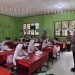 Polres Kampar Latih Public Speaking Siswa Sambut Peresmian Jembatan Merah Putih