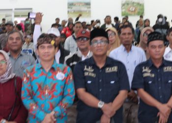 Silaturahmi Akbar Pers Bekasi, Karawang, Purwakarta, Hadirkan Tokoh Ikonik Lembergar Hedot