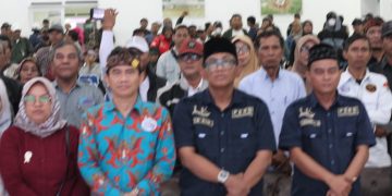 Silaturahmi Akbar Pers Bekasi, Karawang, Purwakarta, Hadirkan Tokoh Ikonik Lembergar Hedot