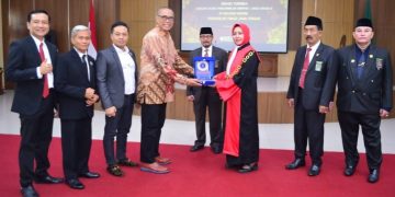 19 Advokat DePA-RI yang Diambil Sumpah Pengadilan Tinggi Jateng, Bertekad Jaga Integritas