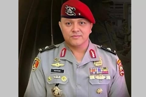 Kasus Pemalsuan Tanda Tangan H Sopian HAS Masih Bergulir, Wakapolda Riau Ingatkan Anggota Kepolisian Jajaran Polda Riau Supaya Tidak Melindungi Pelaku Kejahatan