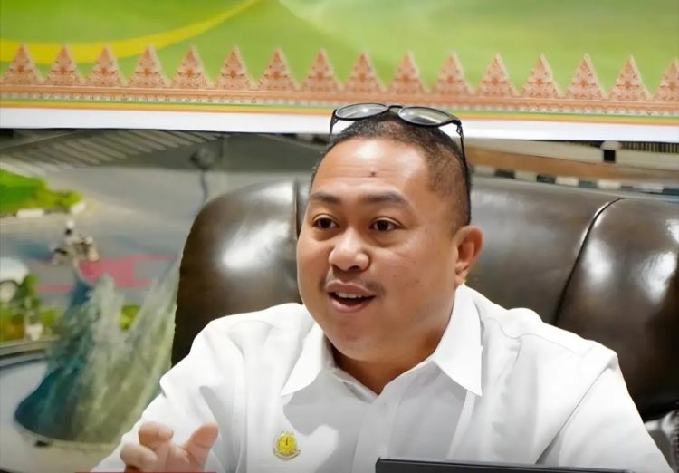 Asintel Kejati Riau Pimpin Rakor Pakem dihadiri Forum Kerukunan Umat Beragama