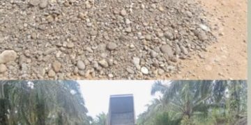 Semangat Ramadan 1447 H, Dinas PUPR Rohul Sambut Idul Fitri Perbaiki 17 Ruas Akses Jalan Desa