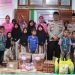 Kapolres Pasaman Barat bersama Ny Panca Agung Menyerahkan Bantuan untuk Anak Yatim di Panti Asuhan Yayasan Bunda