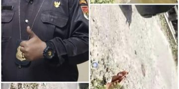 Koordinator DPP TOPAN RI Riau kawal Kinerja Dinas PUPR Rohul ,Jembatan Roboh kemana Anggaranya