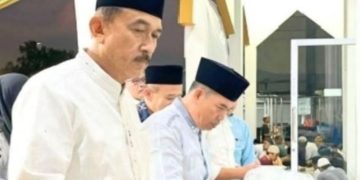 Kakanwil Ditjenpas Riau Ikut Hadiri Buka Puasa Bersama di Lapas Narkotika Kelas IIB Rumbai