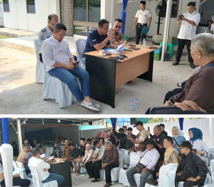 Kanwil Ditjenpas Riau Bantah Isu Kendali Narkoba dari Lapas,Oknum Wartawan Lakukan Pemerasan Akhirnya di Ciduk Polisi ini kronologinya