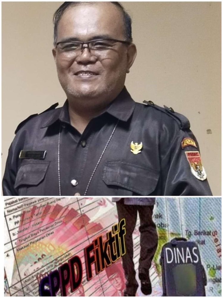 Koordinator DPP TOPAN Provinsi Riau Segera Layangkan Surat Laporan ke Kejati Riau Perkara Dugaan SPPD Fiktif DPRD Kabupaten Meranti 2024 Rp 854juta