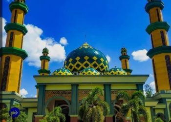 Kuansing Jadi Tuan Rumah Safari Ramadan Pemprov Riau 1447 H