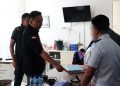 Tim Penyidik Kejati Sumsel Lakukan Penggeledahan di Kantor Dinas Perhubungan Bidang ASDP Kabupaten Muba