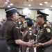 Jaksa Agung Melantik I Dewa Gede Wirajana Sebagai Kejati Riau ini pesan Kejagung