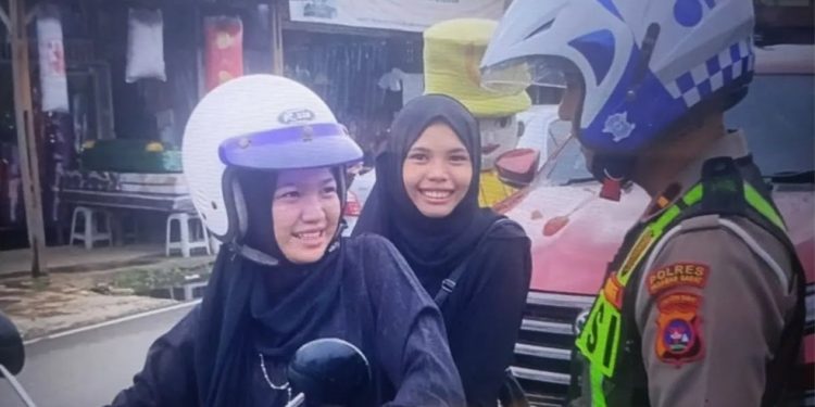 Lewat Polantas Menyapa, Polisi Pasaman Barat turun ke masyarakat