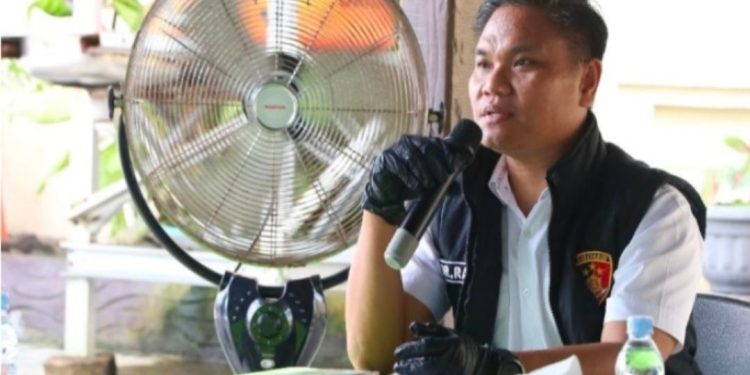 Kasatreskrim Polres Siak Mendalami Kasus Kecelakaan Kerja yang Menewaskan Pekerja Muda di PT IKPP Perawang