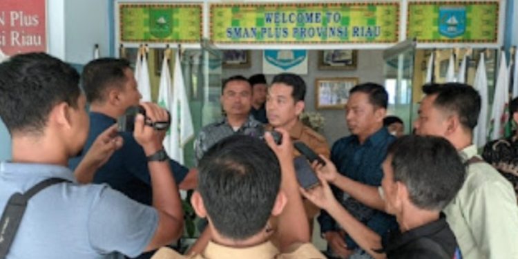 Kadisdik Riau Imbau Sekolah Tak Boleh Gelar Perpisahan di Hotel, Cukup Sederhana di Sekolah