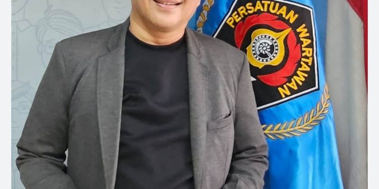 Sekjen PWI Pusat Zulmansyah Sekedang Tutup Usia di RS Budi Kemuliaan Jakarta ini jejak karirnya