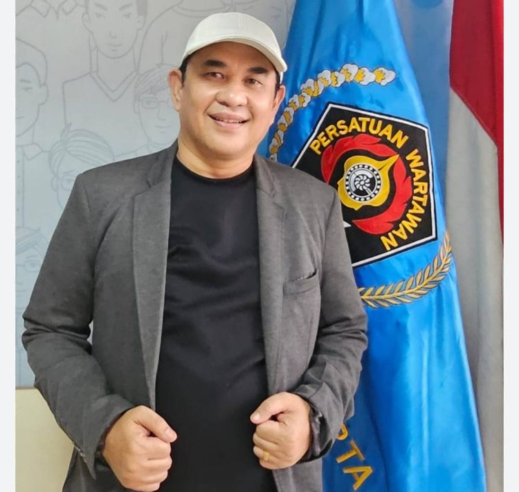 Sekjen PWI Pusat Zulmansyah Sekedang Tutup Usia di RS Budi Kemuliaan Jakarta ini jejak karirnya