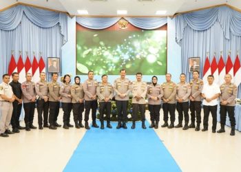 Humas Polda Riau Perkuat Komunikasi Publik, Kedepankan Pendekatan Humanis dan Perang Melawan Hoaks