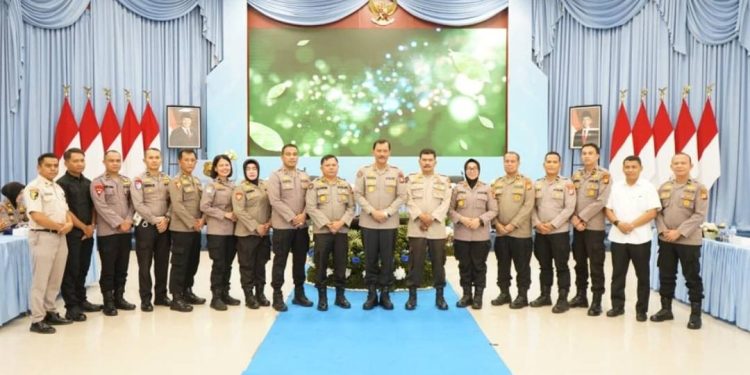 Humas Polda Riau Perkuat Komunikasi Publik, Kedepankan Pendekatan Humanis dan Perang Melawan Hoaks