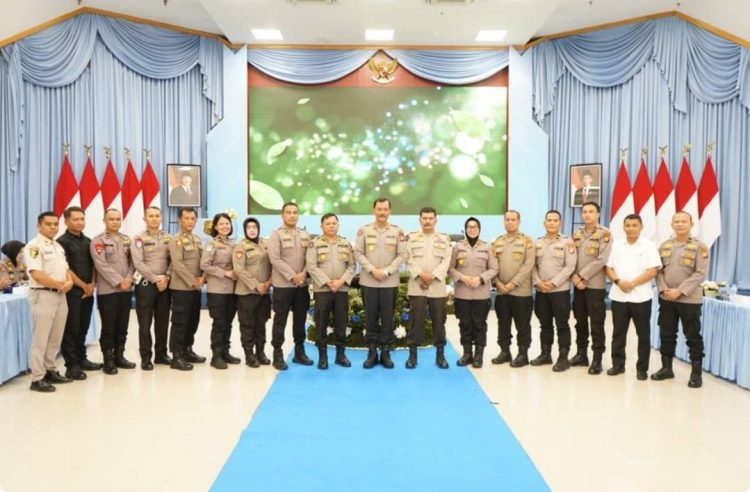 Humas Polda Riau Perkuat Komunikasi Publik, Kedepankan Pendekatan Humanis dan Perang Melawan Hoaks