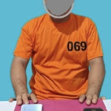 Simpan 9 Paket Sabu di Jok Motor, Pria Desa Kusuma Diciduk di Warung Makan