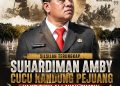 Hendra Datuk: Suhardiman Amby Layak Pimpin PPM Riau, Sosok Peduli dan Mampu Angkat Marwah Organisasi