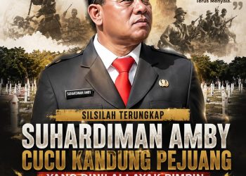Hendra Datuk: Suhardiman Amby Layak Pimpin PPM Riau, Sosok Peduli dan Mampu Angkat Marwah Organisasi