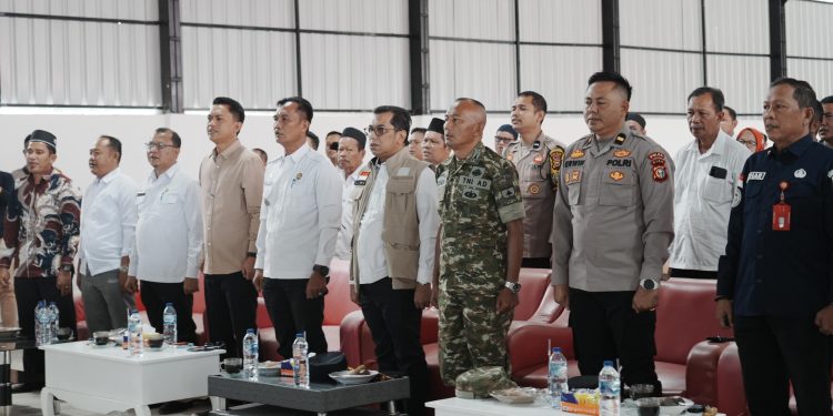 Koperasi Desa Merah Putih Resmi Diluncurkan, Desa Suka Maju Jadi Titik pertama Kegiatan di Kuansing