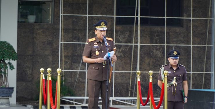 KEJATI RIAU GELAR UPACARA PERINGATAN HARI KEBANGKITAN NASIONAL KE- 118 TAHUN 2026