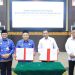 KEJATI RIAU LAKUKAN PENANDATANGANAN NOTA KESEPAHAMAN DENGAN PEMPROV RIAU TERKAIT PEMULIHAN BARANG MILIK DAERAH