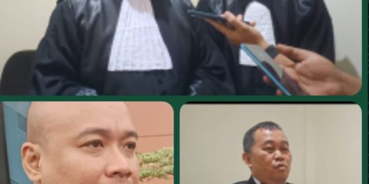 Kuasa Hukum Prianto bin Samsuri Kecewa Putusan Hakim,PH Ajukan Banding dan Kasasi demi Keadilan