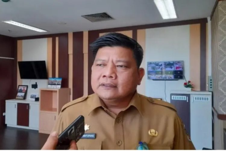Iwan Simatupang: Pekanbaru Job Fair 2026, Puluhan Perusahaan Siap Rekrut Tenaga Kerja